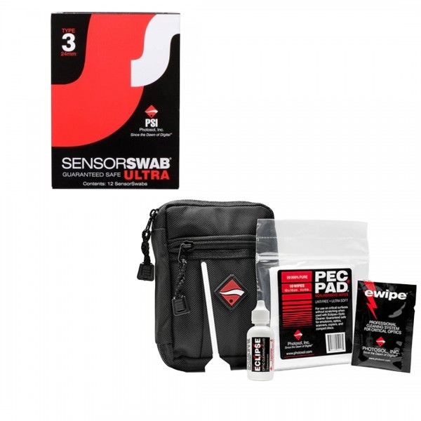 Sensor Cleaning Products